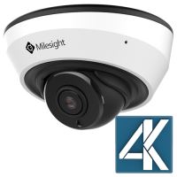 MS-C5383-PD (5MP vnitřní IP kamera s pokročilou video analytikou (AI), WDR, IR Smart LED, objektiv 2.8mm, mikrofon, POE, splňuje NDAA)