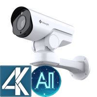 MS-C8267-X20PC (8MP (4K) venkovní PTZ bullet IP kamera s pokročilou videoanalýzou (AI), AF zoom 20x, IR 180m, PoE, ultra low light CMOS 1/1.8 )