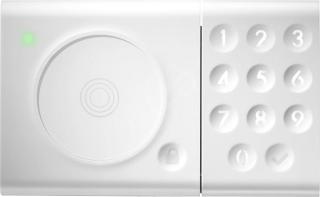 Somfy Doorlock Čtečka čipů s PIN klávesnicí (Somfy)