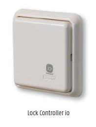 Somfy Lock Controller io GU Přijímač pro dálkové ovládání elektr. dveřního zámku (Somfy)