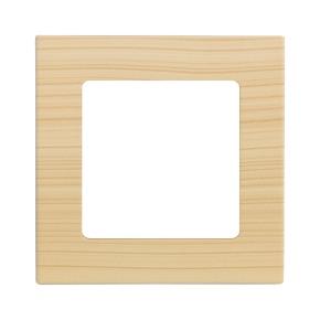 Somfy Smoove Frame Light Bamboo – rámeček pro ovladač Smoove a Scenario Launcher (Somfy)