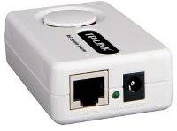 TL-POE150S injektor pro napájení IP-kamer po ethernetu (PoE) IEEE802.3af (TL-POE150S)