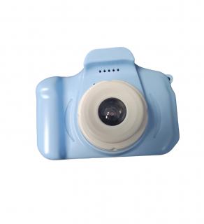 Dětský digitální fotoaparát-modrý