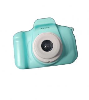 Dětský digitální fotoaparát-zelená