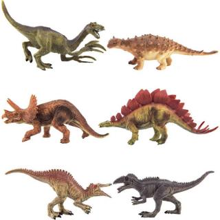 Dinosauři - sada figurek 6 Ks