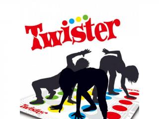 Twister - Společenska Hra