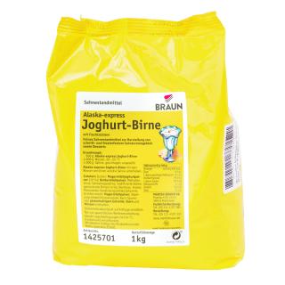 BRAUN ALASKA EXPRES - JOGURT A HRUŠKA 1kg