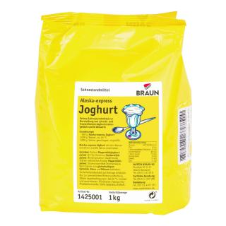 BRAUN ALASKA EXPRES - JOGURT NEUTRAL 1kg