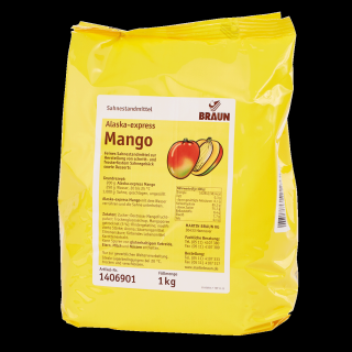 BRAUN ALASKA EXPRES - MANGO 1kg