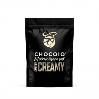 CHOCOIQ GLAZÉ CREAMY (SVĚTLÉ)í 300g