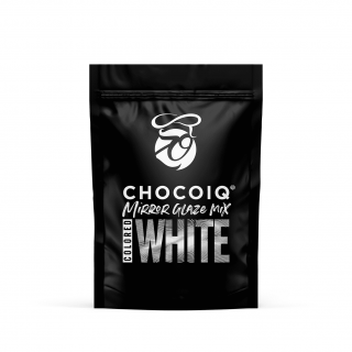 CHOCOIQ GLAZÉ WHITE (BÍLÉ) 750g