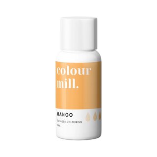 COLOUR MILL BARVA TEKUTÁ - oranžová (mango) 20 ml