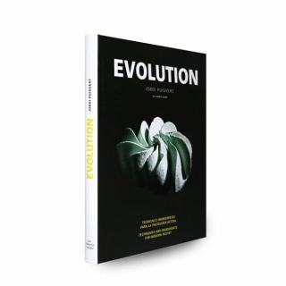 Cukrářská kniha JORDI PUIGVERT EVOLUTION - vilbo ediciones y publicidad,s.l.