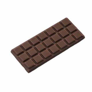 Forma na čokoládu 12x Tabulka čokolády malá - Martellato polykárobonátová