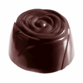 FORMA NA PRALINKY - MALÁ RŮŽE 32 ks