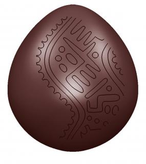 FORMA NA PRALINKY - VAJÍČKO S MAYSKÝM MOTIVEM 24ks