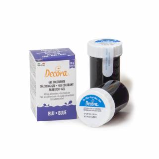 GELOVÁ BARVA - MODRÁ (blue) 28g