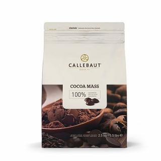 Kakaová hmota Callebaut 2,5kg (100% přírodní) - Barry Callebaut