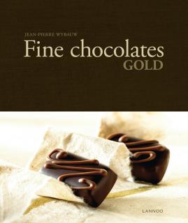 KNIHA Fine Chocolates Gold (Jean-Pierre Wybauw)