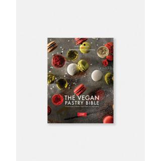 KNIHA: THE VEGAN PASTRY BIBLE BY TONI RODRÍGUEZ