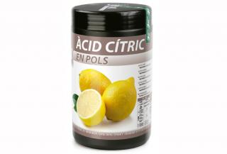 KYSELINA CITRONOVÁ 1kg