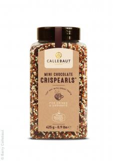 MONA LISA Crispearls - mini čokoládové kuličky mix 425g - Barry Callebaut