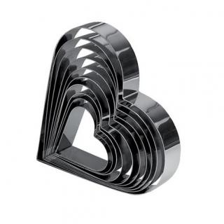 NEREZOVÝ RÁFEK - SRDCE - 16x15v.5cm
