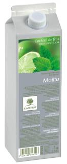 Ovocné pyré MOJITO (koktejl)  1kg - přírodní bez přidaných barviv a konzervantů - KERRY INGREDIENTS