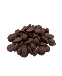 Pastry mléčná čokoláda POWER 40,7% 500g - čoko pecky