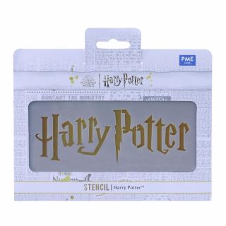 PME ŠABLONA HARRY POTTER - Harry Potter