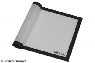 Podložka na pečení silikonová - Fiberglass 40x30 cm - Silikomart