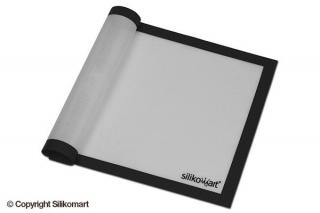Podložka na pečení silikonová - Fiberglass 52x31,5 cm - Silikomart