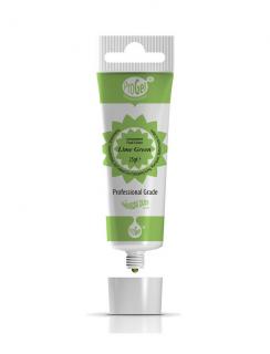 PROGEL BARVA GELOVÁ - ZELENÁ LIMETKOVÁ (LIME) 25g