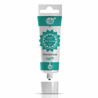 PROGEL BARVA GELOVÁ - ZELENÁ MOŘSKÁ (SEA GREEN) 25g