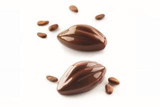 SILIKONOVÁ FORMA NA DEZERTY - CACAO 120 ml