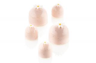 SILIKONOVÁ FORMA NA DEZERTY - DOME 40 ml