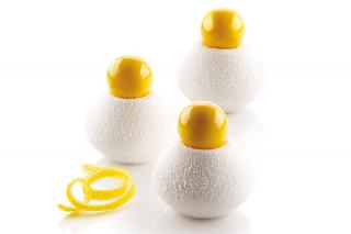 SILIKONOVÁ FORMA NA DEZERTY - FRAGRANCE 115 ml