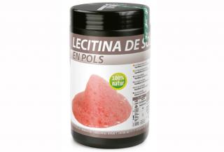 SOSA SÓJOVÝ LECITIN - EMULGÁTOR 400g