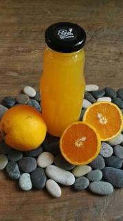 Sirup - pomeranč 0,3l