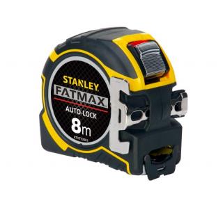 Svinovací metr 8m FatMax Auto-Lock STANLEY XTHT0-33501