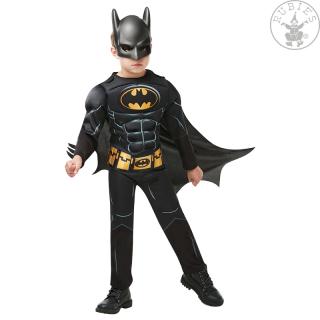 Batman Black Core Deluxe - kostým X varianta: 9 - 10 roků