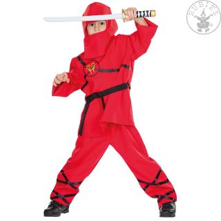 Červený Ninja x varianta: 104
