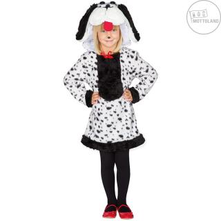 Dalmatin - dětský kostým varianta: 104