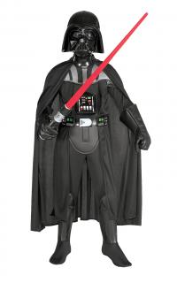 Darth Vader Deluxe  - licenční kostým varianta: L 8 - 10 roků