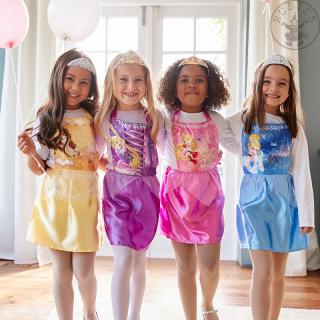 Disney Princess Party Pack Princezna na vlásku varianta: věk 3 - 6 roků