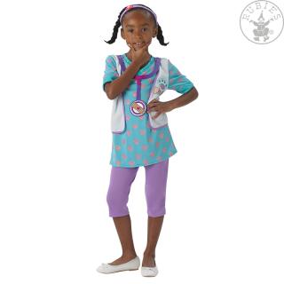 Doc McStuffins Pet Vet x varianta: TD 2 - 3 roky