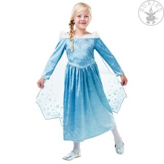 Elsa Frozen Olaf´s Adventure Deluxe - Child X varianta: S 3 - 4 roky