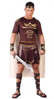 Gladiátor - kostým  pánský karnevalový kostým varianta: L 52 - 54