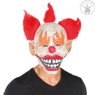 Horror-Maske Clown