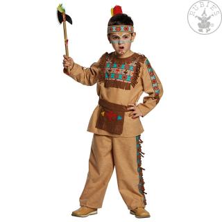 Indián Nawi -kostým varianta: 104